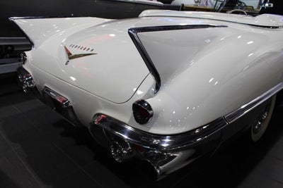 1957 Cadillac Eldorado Biarritz Convertible