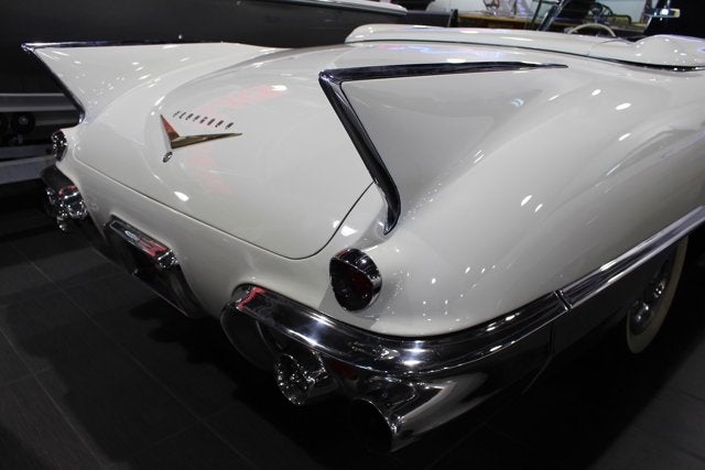 1957 Cadillac Eldorado Biarritz Convertible