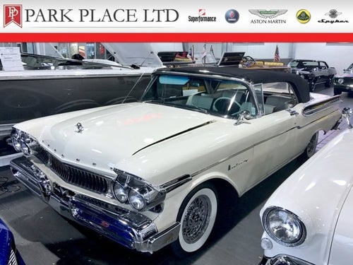 1957 Mercury Monterey Convertible
