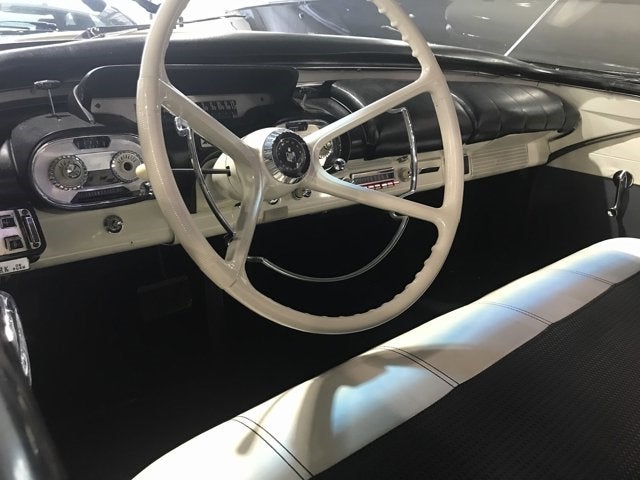 1957 Mercury Monterey Convertible