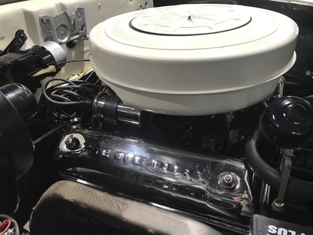 1957 Mercury Monterey Convertible