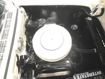 1957 Mercury Monterey Convertible