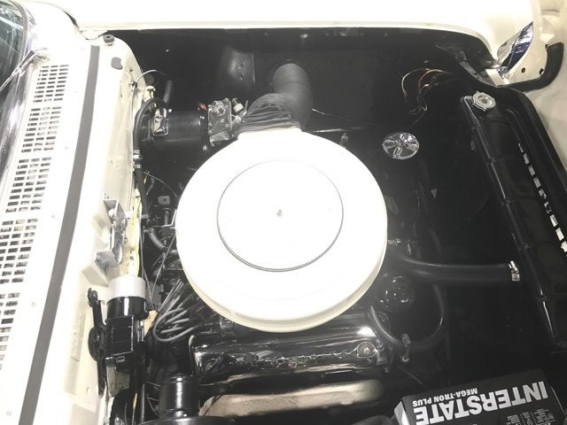 1957 Mercury Monterey Convertible