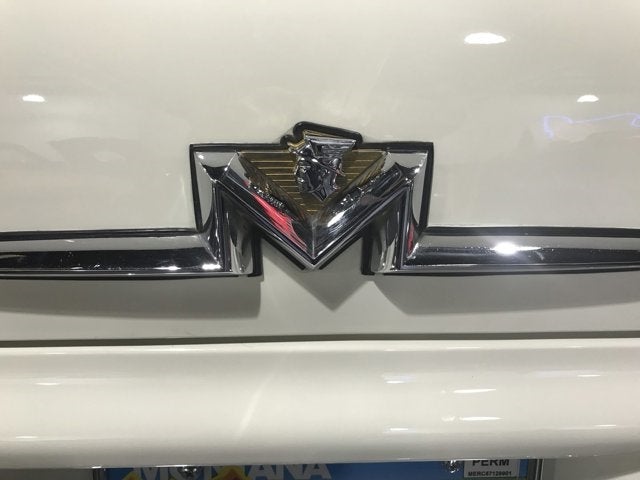 1957 Mercury Monterey Convertible