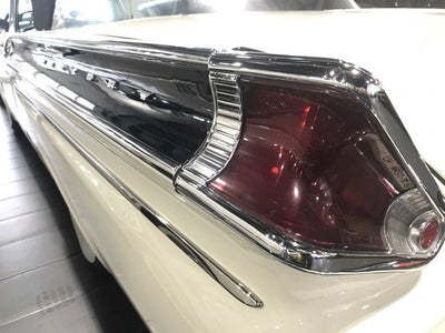 1957 Mercury Monterey Convertible