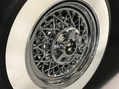 1957 Mercury Monterey Convertible