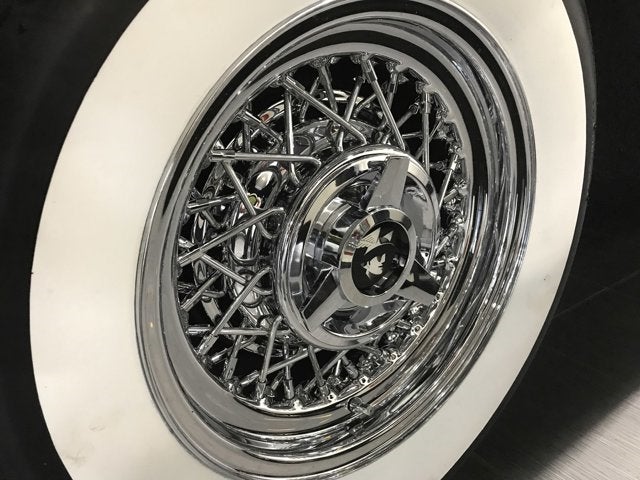 1957 Mercury Monterey Convertible