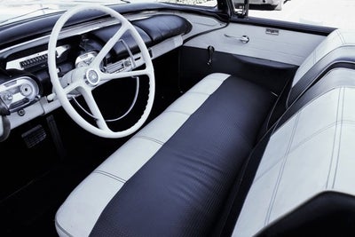 1957 Mercury Monterey Convertible