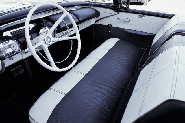 1957 Mercury Monterey Convertible