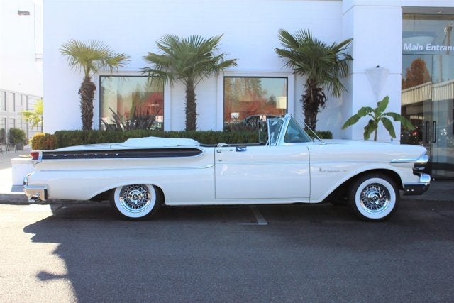 1957 Mercury Monterey Convertible