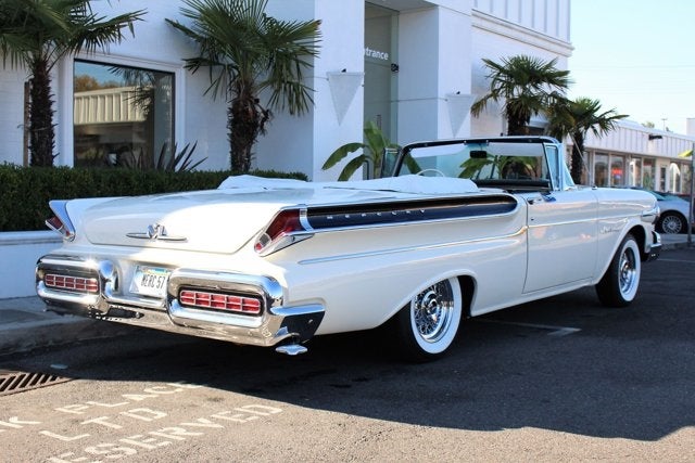 1957 Mercury Monterey Convertible