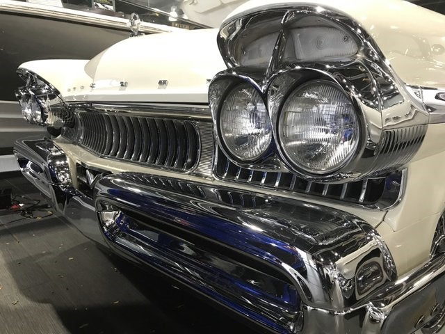 1957 Mercury Monterey Convertible