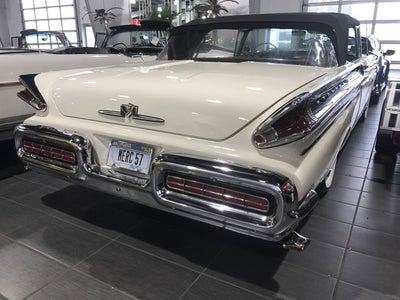 1957 Mercury Monterey Convertible