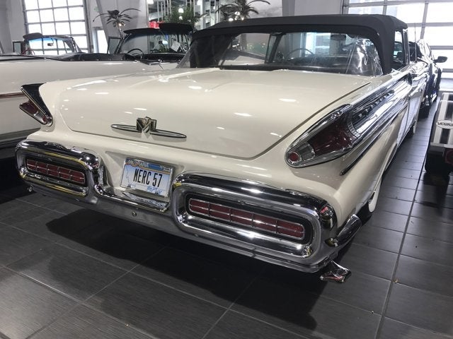 1957 Mercury Monterey Convertible