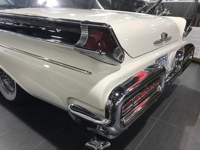 1957 Mercury Monterey Convertible