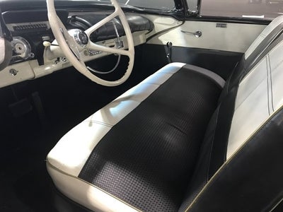 1957 Mercury Monterey Convertible