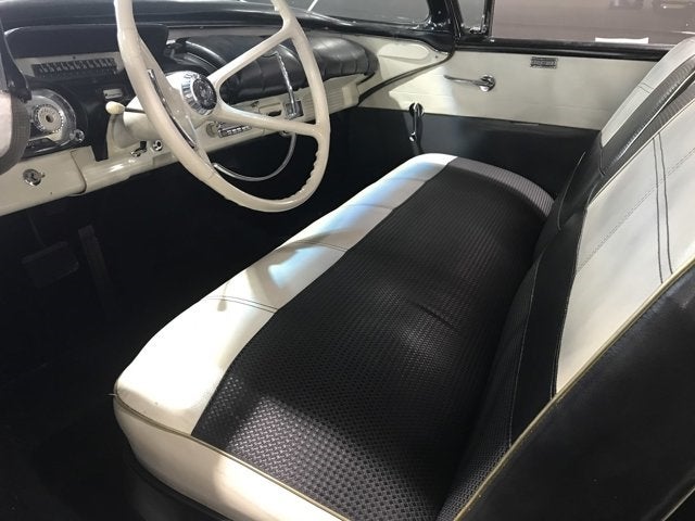 1957 Mercury Monterey Convertible