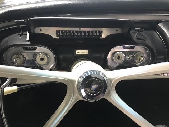 1957 Mercury Monterey Convertible