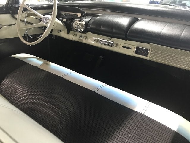 1957 Mercury Monterey Convertible