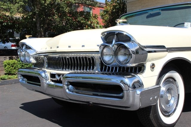 1957 Mercury Turnpike Cruiser Convertible Pace Car