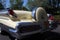 1957 Mercury Turnpike Cruiser Convertible Pace Car