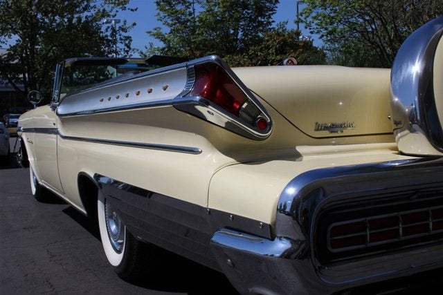 1957 Mercury Turnpike Cruiser Convertible Pace Car