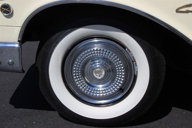 1957 Mercury Turnpike Cruiser Convertible Pace Car