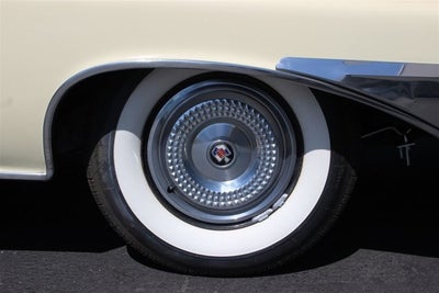 1957 Mercury Turnpike Cruiser Convertible Pace Car
