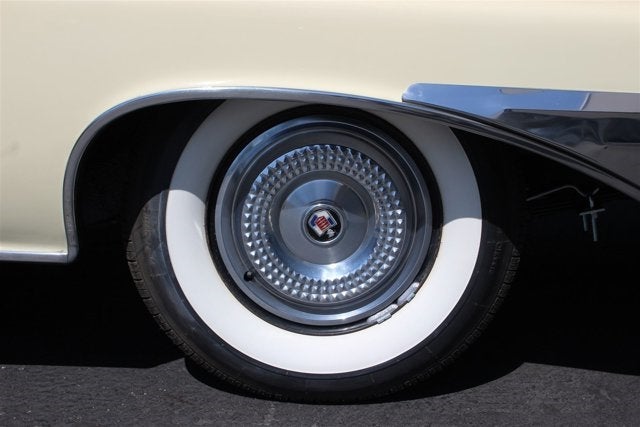 1957 Mercury Turnpike Cruiser Convertible Pace Car