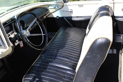 1957 Mercury Turnpike Cruiser Convertible Pace Car