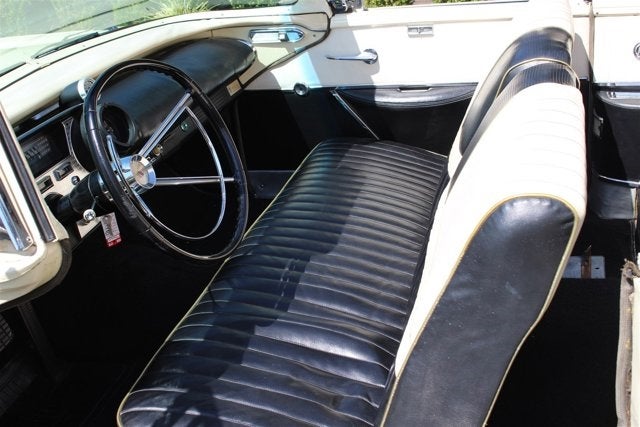 1957 Mercury Turnpike Cruiser Convertible Pace Car