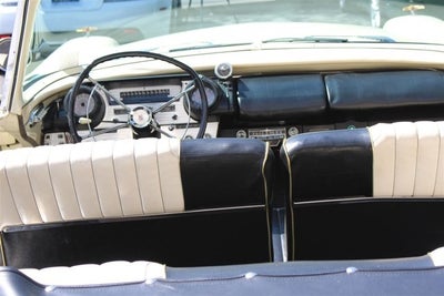 1957 Mercury Turnpike Cruiser Convertible Pace Car
