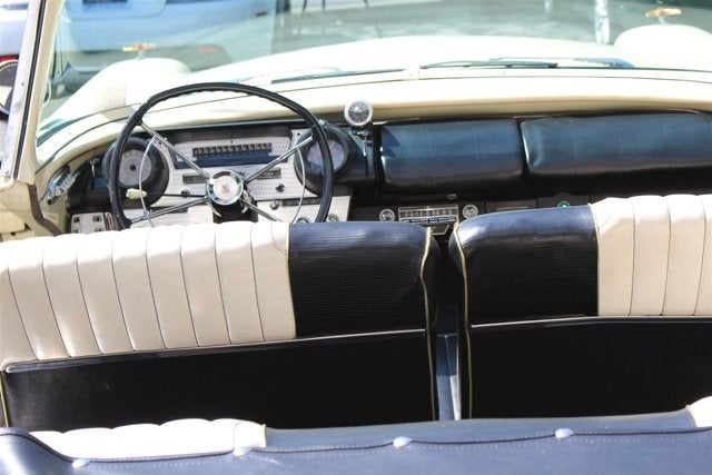 1957 Mercury Turnpike Cruiser Convertible Pace Car