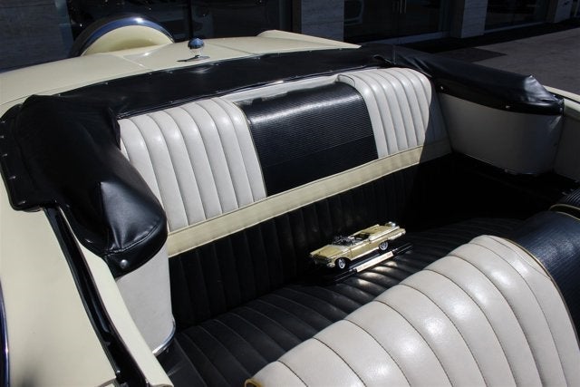1957 Mercury Turnpike Cruiser Convertible Pace Car