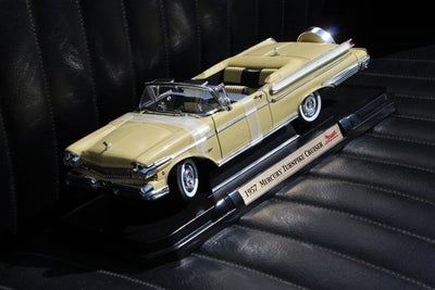 1957 Mercury Turnpike Cruiser Convertible Pace Car