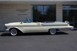 1957 Mercury Turnpike Cruiser Convertible Pace Car