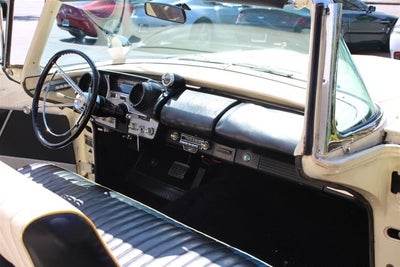 1957 Mercury Turnpike Cruiser Convertible Pace Car