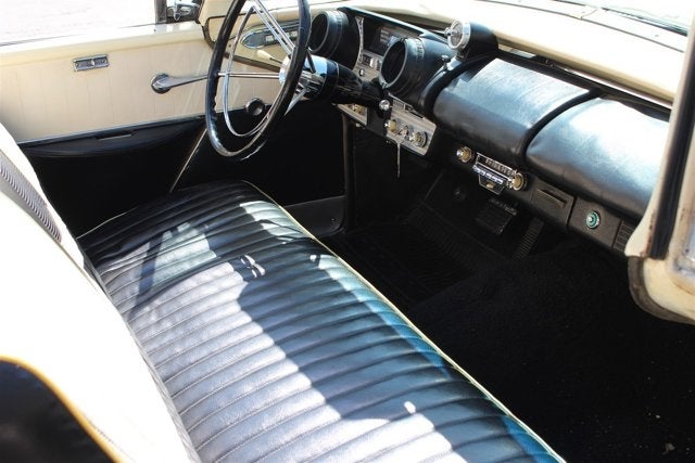1957 Mercury Turnpike Cruiser Convertible Pace Car