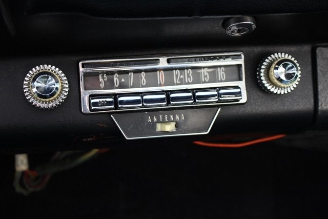 1957 Mercury Turnpike Cruiser Convertible Pace Car