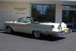 1957 Mercury Turnpike Cruiser Convertible Pace Car