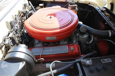 1957 Mercury Turnpike Cruiser Convertible Pace Car