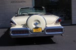 1957 Mercury Turnpike Cruiser Convertible Pace Car