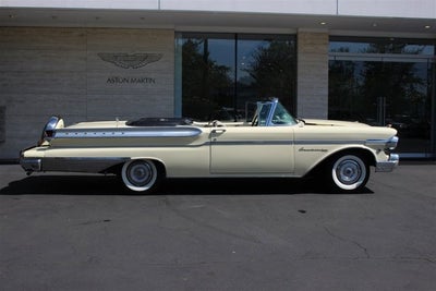1957 Mercury Turnpike Cruiser Convertible Pace Car
