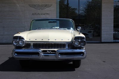 1957 Mercury Turnpike Cruiser Convertible Pace Car