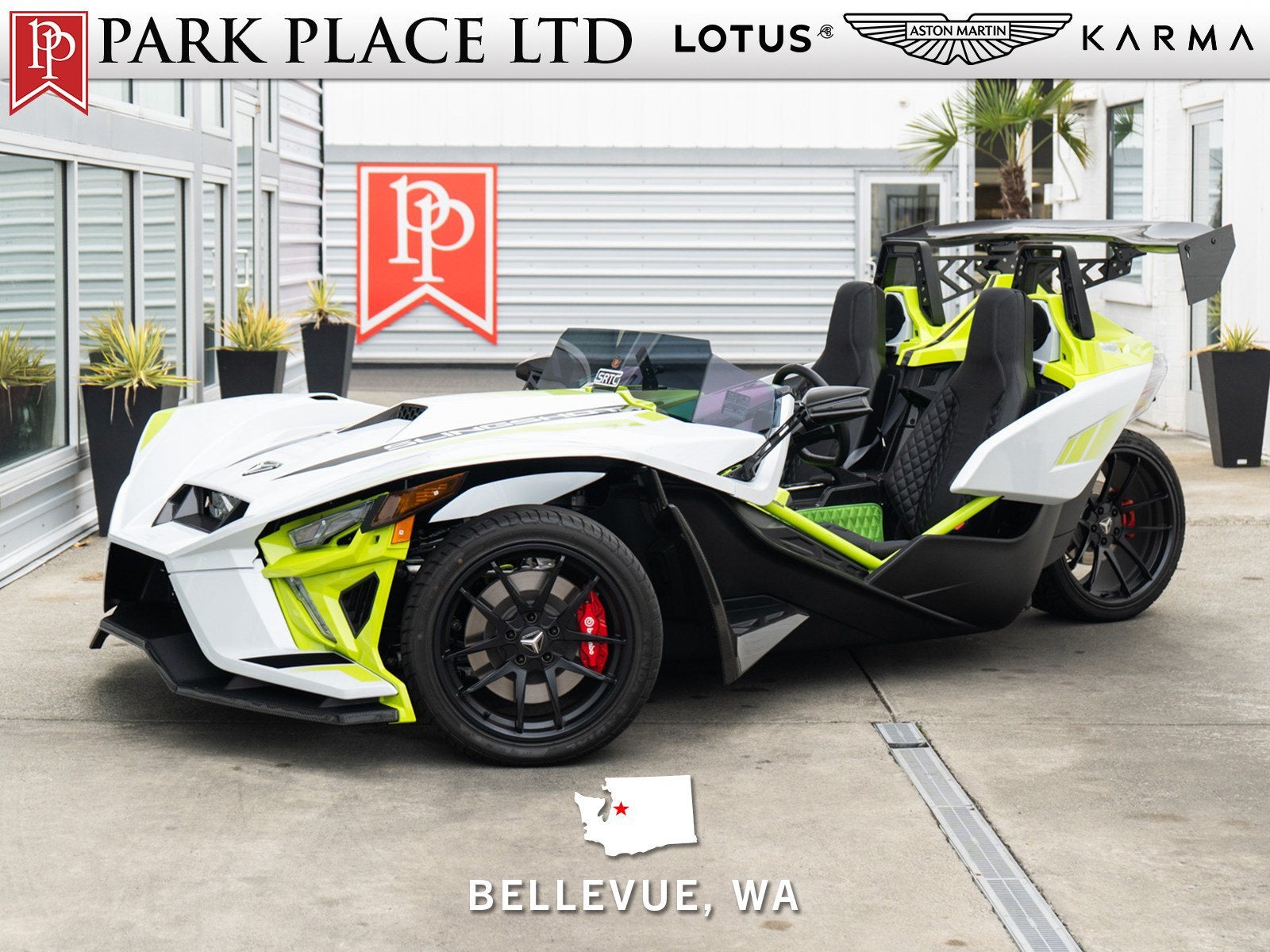 2023 Polaris Slingshot R