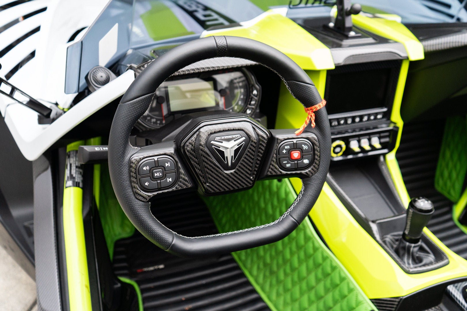 2023 Polaris Slingshot R