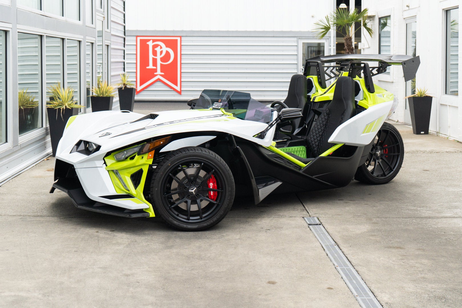 2023 Polaris Slingshot R