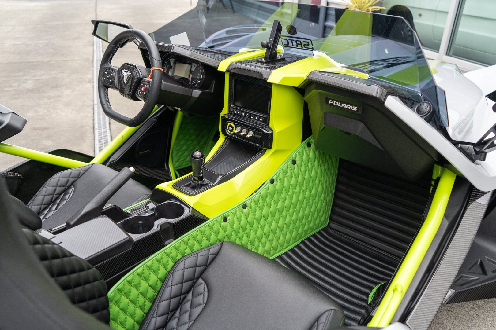 2023 Polaris Slingshot R