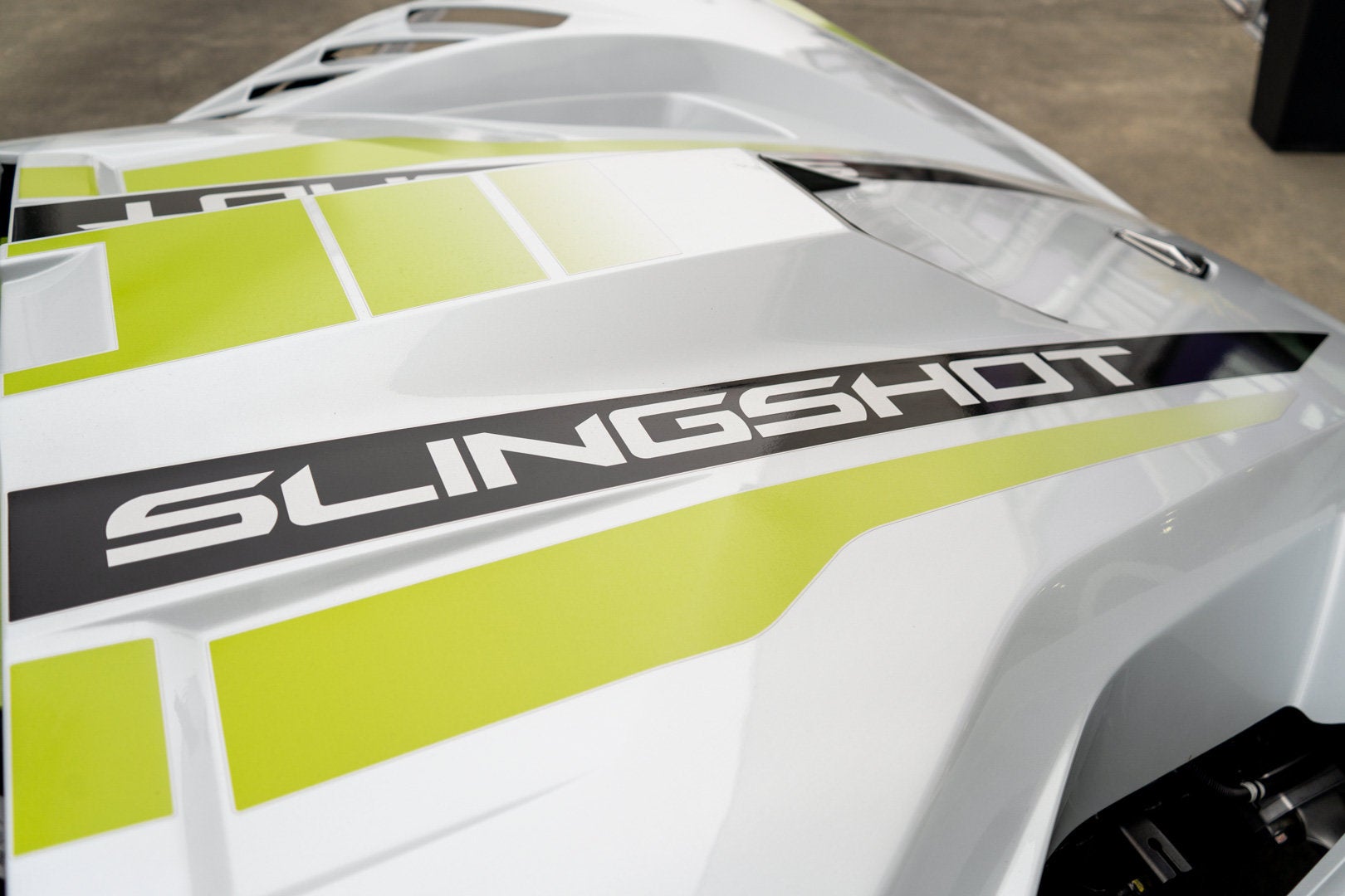 2023 Polaris Slingshot R