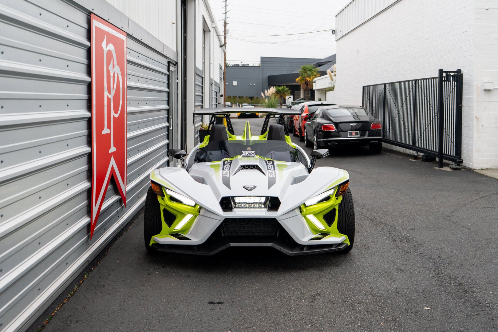 2023 Polaris Slingshot R